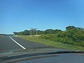 Another traditional sign, and another road to Hither Hills State Park.