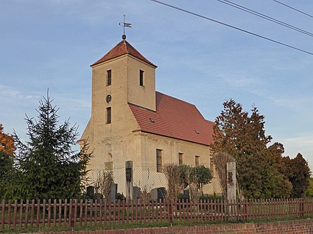 Hohengoehren Kirche