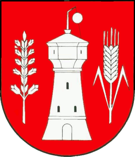 Hohenlockstedt Wappen