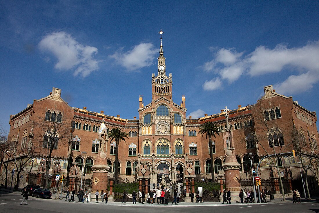 Hospital de la Santa Creu i Sant Pau