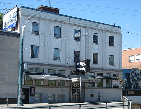 Hotel Waverly