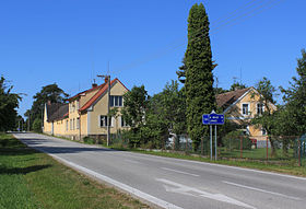 Hrachoviště, road No 154.jpg
