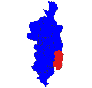 Hsi Hseng Township Township in Shan State, Burma