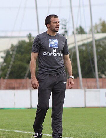 Anthony Hudson