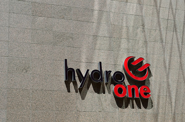 Hydro One Toronto head office