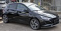 * Nomination: Hyundai i20 (BC3) Facelift in Filderstadt --Alexander-93 17:47, 14 February 2024 (UTC) * * Review needed