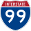 Interstate Highway 99