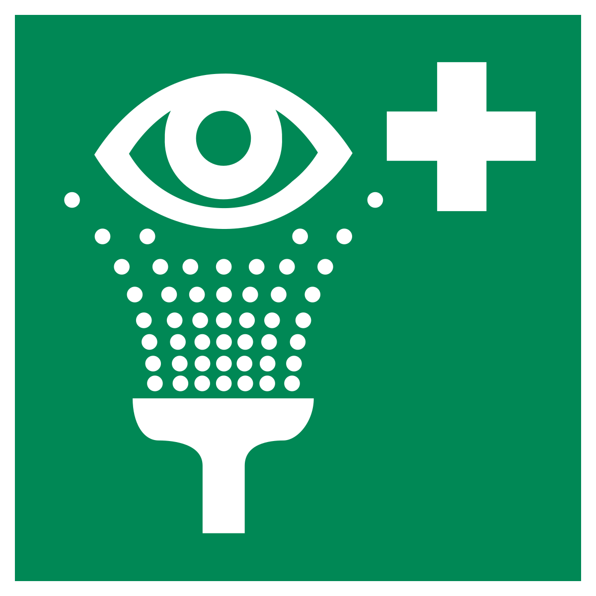 User Guide: How To Use An Emergency Eye Wash Station - Safety Eyewash