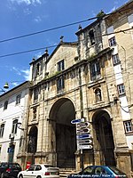 Igreja de Nossa Senhora do Carmo - Coimbra - Portugalsko (27449559052) .jpg