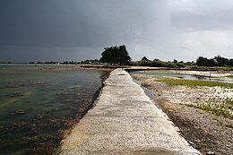 Île-d'Arz - Vue