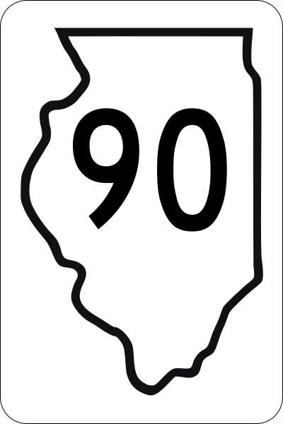 File:Illinois 90 (1950).svg