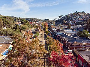 Campos Do Jordão: História, Geografia, Demografia