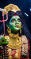 File:In makeup to resembles - One of the Mahavidyas Tantric Goddess. 02.jpg