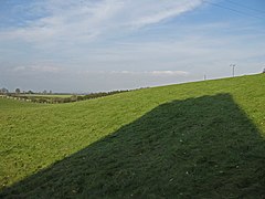 In the shadow of a disused silage tower - geograph.org.uk - 2663758.jpg