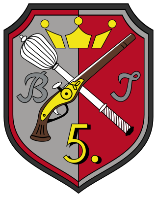 <span class="mw-page-title-main">5th Infantry Brigade "István Bocskai"</span> Hungarian military unit