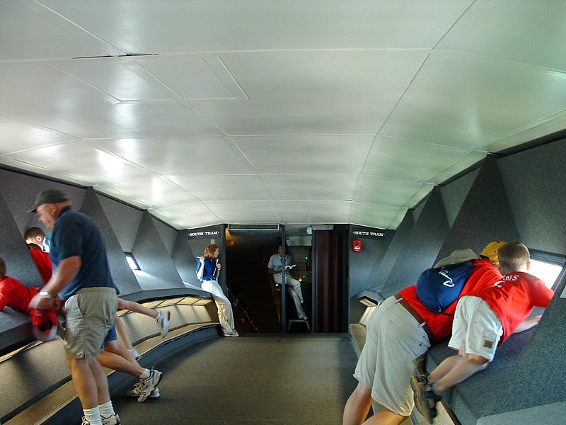 File:Interior of St. Louis Arch.jpg