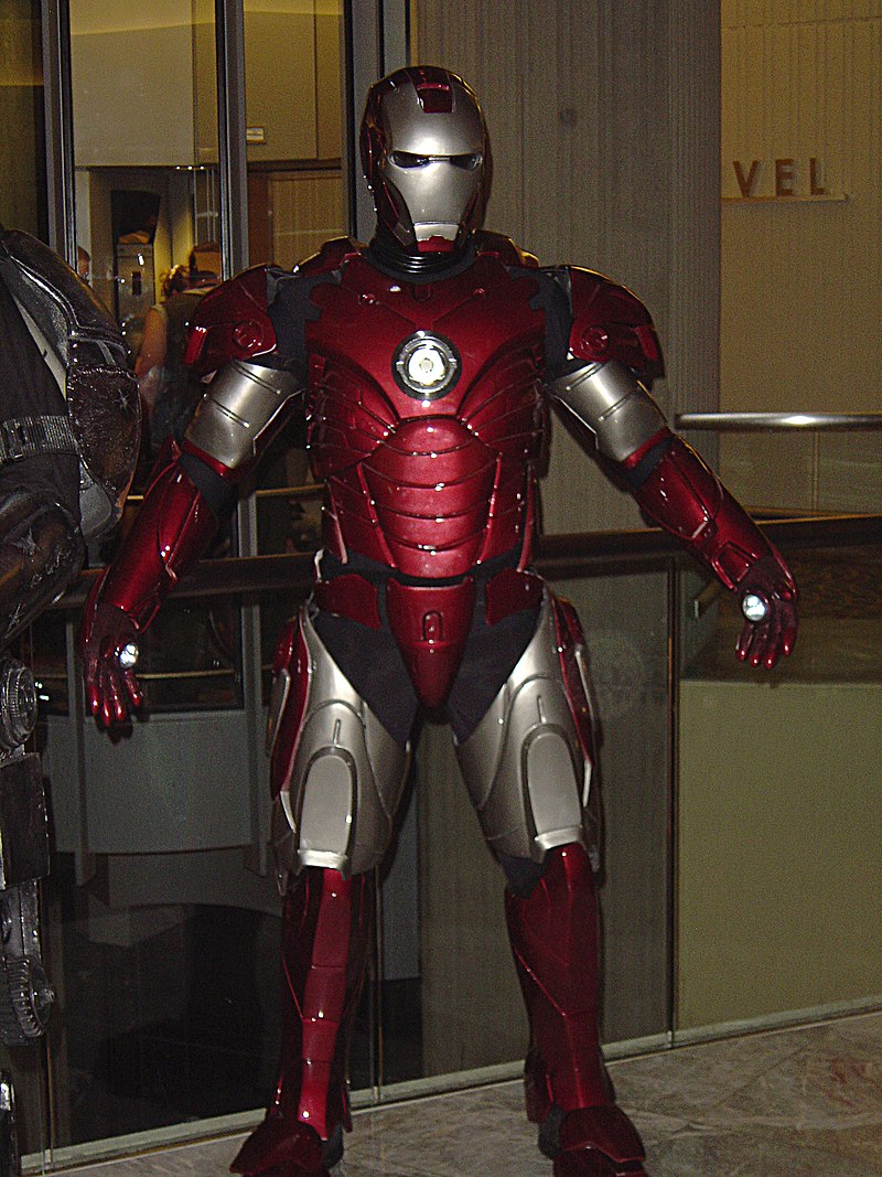 Iron Man (Marvel) Wikipedia