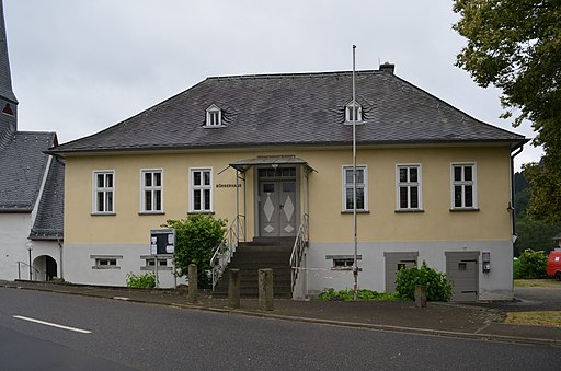 Isselbach,Bürgerhaus