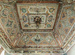 Nymphaeum of the Saint-Sulpice Seminary, Issy-les-Moulineaux, France (interior)