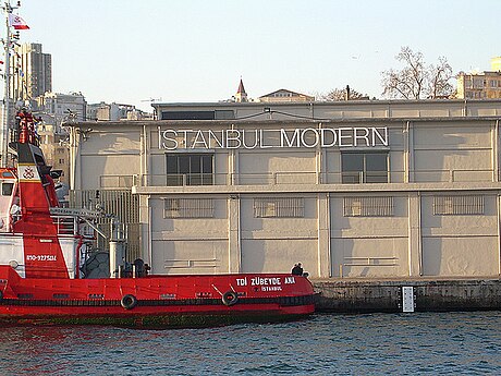 Museu de Arte Moderna de Istambul