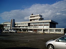 Iwamizawa – Veduta