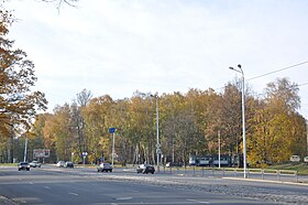 Image illustrative de l’article Jūrmalas gatve