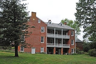 John Orendorff Farm United States historic place
