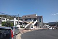 9/27 JR高井田駅 橋上駅駅舎