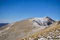 Jablanica Mountain, view of Raduc peak (2019).jpg