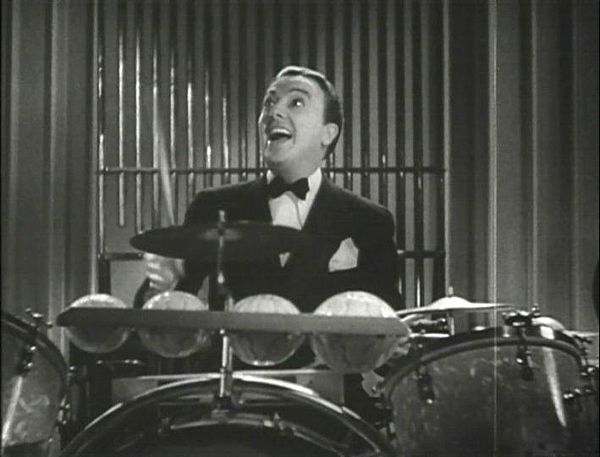 Haley in Alexander's Ragtime Band (1938)