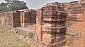 Ruinas de Jagaddala Mahavihara.