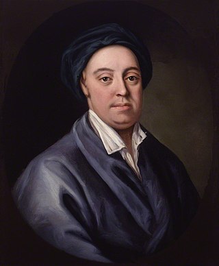 <span class="mw-page-title-main">James Thomson (poet, born 1700)</span> Scottish poet (1700–1748)