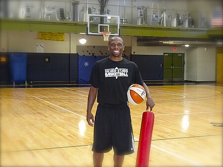 James Wade after a Silver Stars Practice.jpg