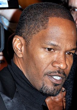 Jamie Foxx Django avp 2