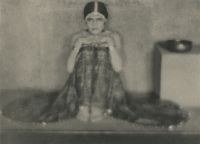Tina Modotti by Jane Reece c. 1919