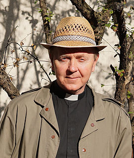 Janusz Adam Kobierski Polish priest and a poet (born 1947)