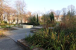 Jardin de la Gare-de-Charonne