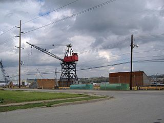 <span class="mw-page-title-main">Jeffboat</span> American inland shipyard