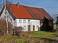 Schwäbisches Bauernhaus in Jengen