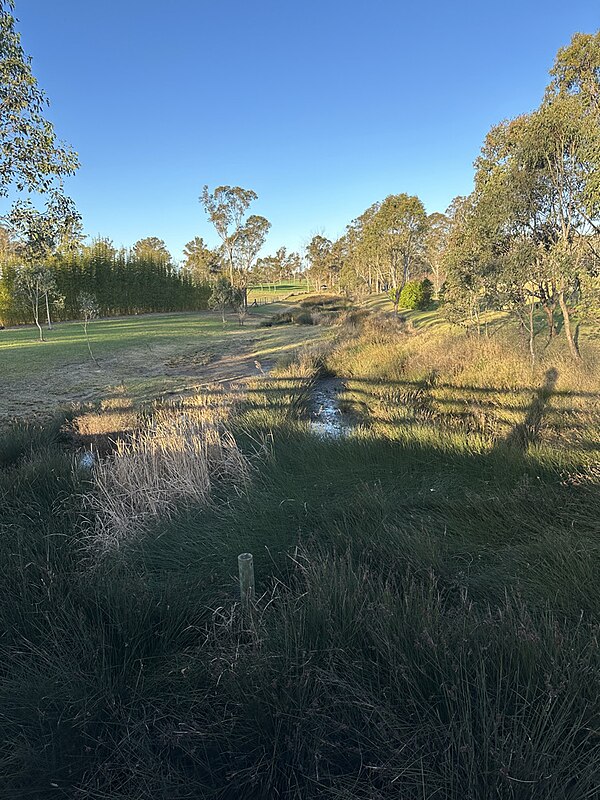 Jerrys Creek (suba sa Ostralya)