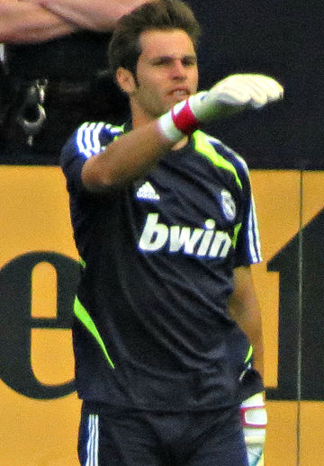 Jesús Fernández (footballer, born 1988)