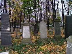 Jewish cemetery in Legnica (Poland)8.jpg