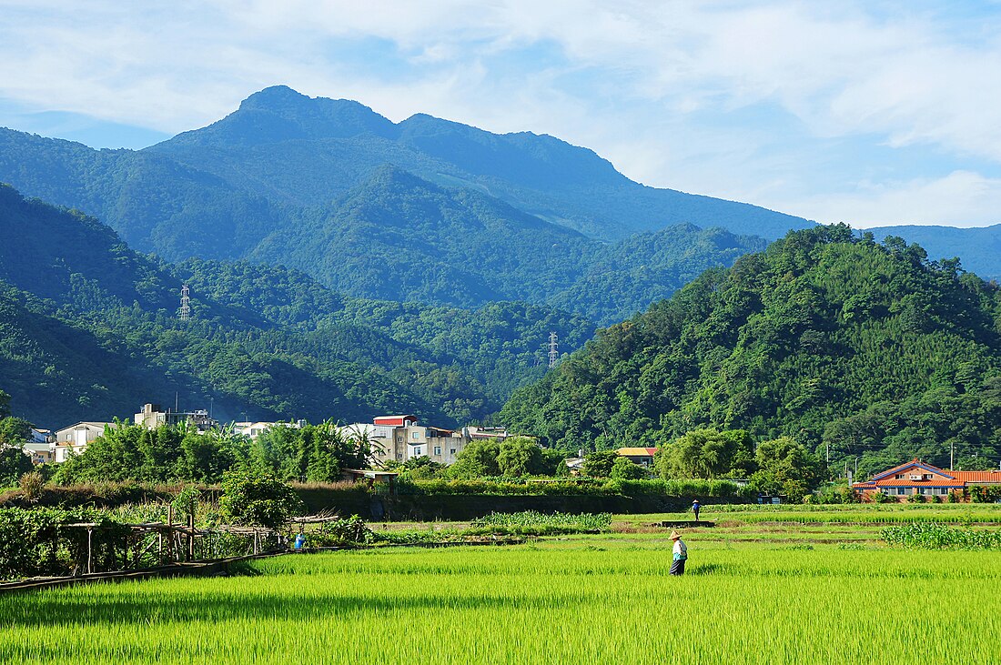 加里山山脈