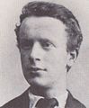 Johan Herman Isingsgeboren op 31 juli 1884