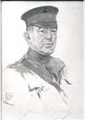 John A. Lejeune fekete-fehér portréja