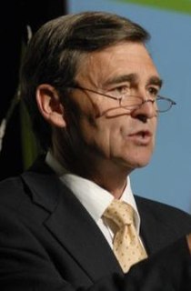 John Brumby Australian politician; Premier of Victoria