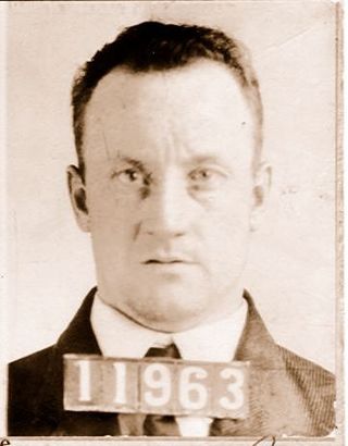<span class="mw-page-title-main">John Hamilton (gangster)</span> Canadian criminal and bank robber (1898–1934)