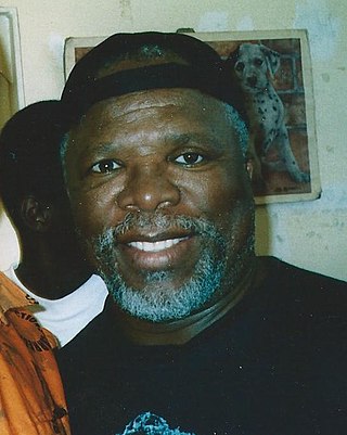 <span class="mw-page-title-main">John Kani</span> South African actor and writer (born 1942)