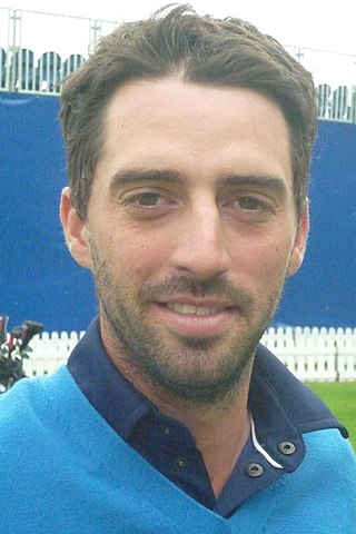 <span class="mw-page-title-main">John Parry (golfer)</span> English golfer