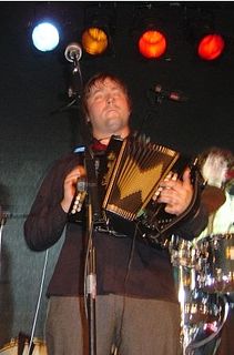 John Spiers musician